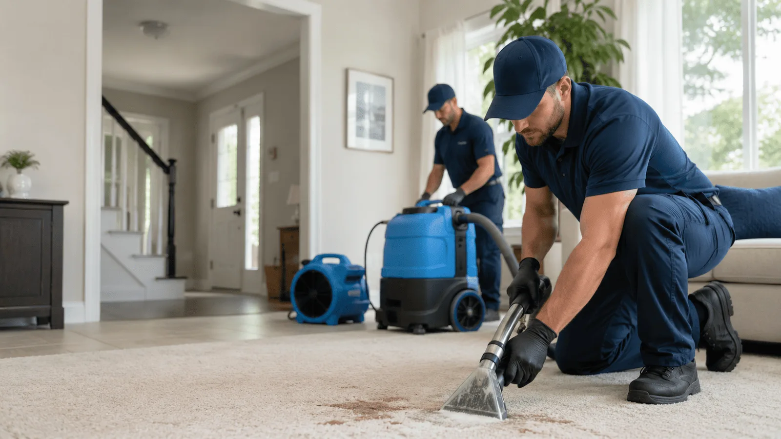 Pet Stain Carpet Cleaning in Maury, NC near me